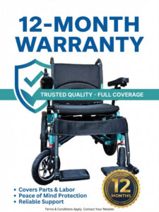 12 Month Warranty Extend