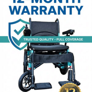12 Month Extended Warranty