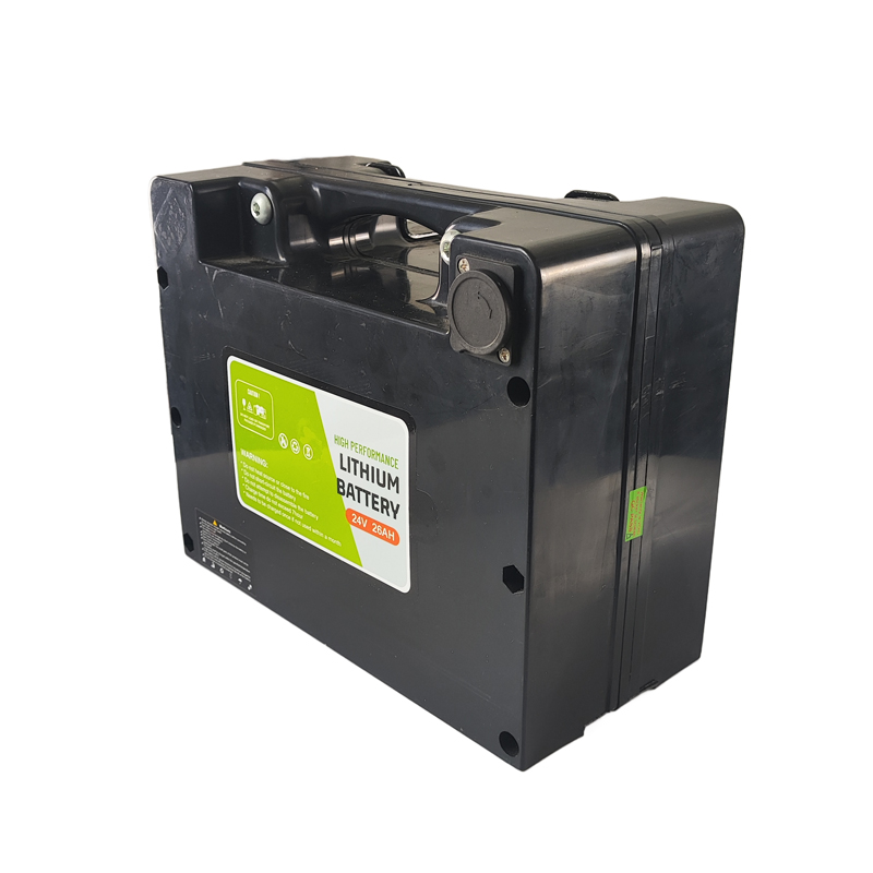 4BL-RD-UV 4QT-OG 26A Battery