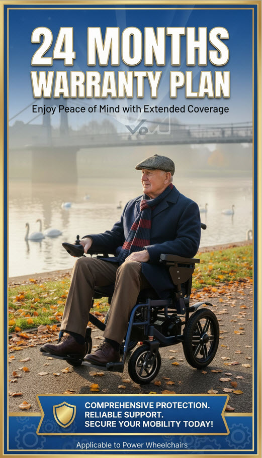 24 month extend warranty