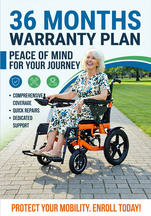 36 month extend warranty