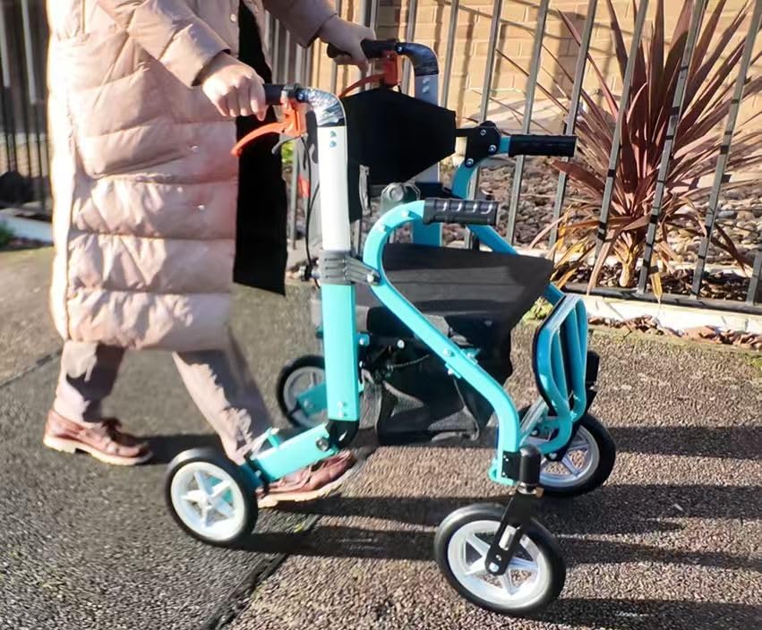 9185kd-bu Rollator