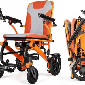 2A series Battery 24V 12Ah for upgraded lightweight travel electric wheelchair 2A-og-se, 2a-bk-se, 2a-vt-se